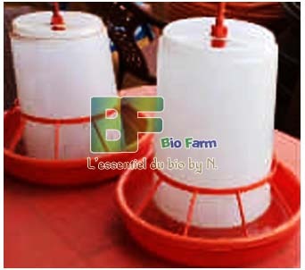 Poulet prêt à cuire